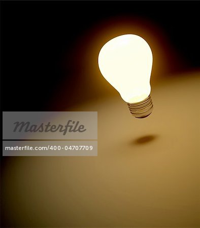 An image of a nice light bulb