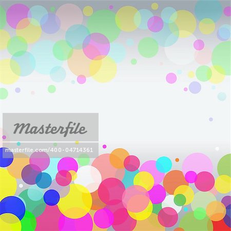 Abstract colorful background. Vector. Illustration for your design