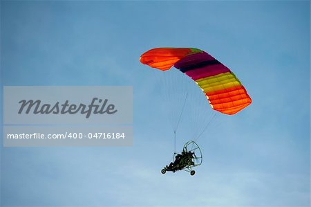 Hot air balloon festival