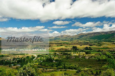 Landscapes of New Zealand