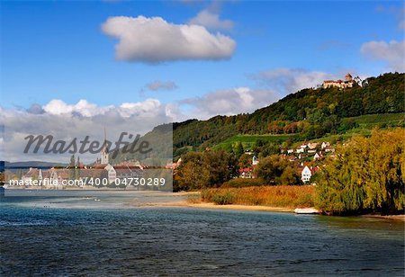 Stein-Am-Rhein (Switzerland)