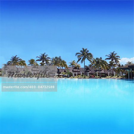 Vacation Resort in Mauritius - Africa
