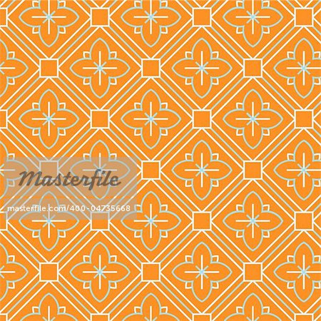 Seamless pattern. EPS 8 vector file included