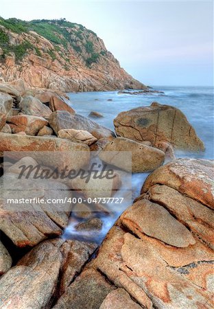 shek o coast