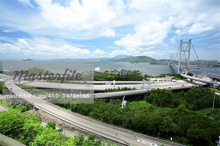 Tsing Ma Bridge