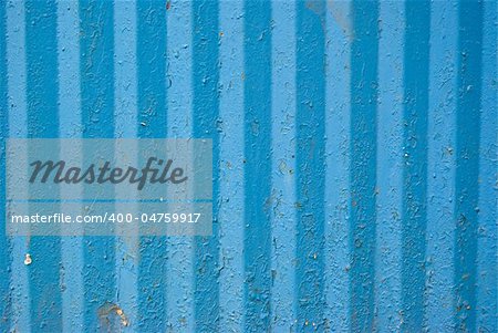 Abstract Background Industrial Texture of Corrugated Iron