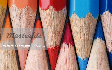 color pencils