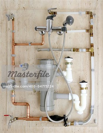 copper plumbing installation and polyethylene pvc diagram stoves valves drain