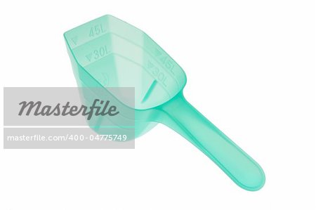 Measuring Cup on white Background