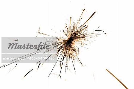 abstract holiday sparkler background for xmas or new year