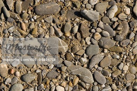 river pebble stones great as a background