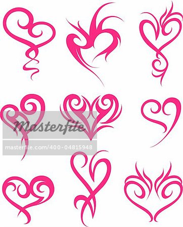 heart symbol design