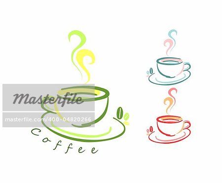 Coffee logo / sign / symbol