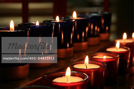 Christchurch Cathedral in Victoria on Vancouver Island, BC, Canada