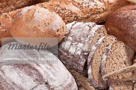 Bread and bakery