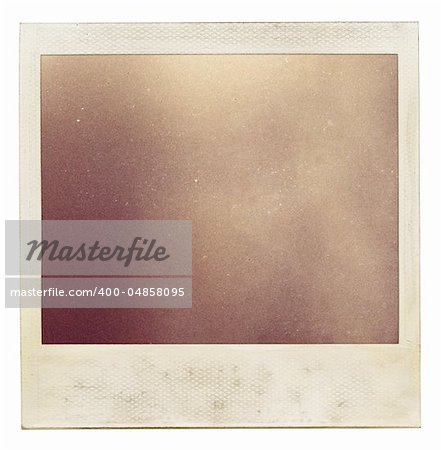 abstract instant photo background