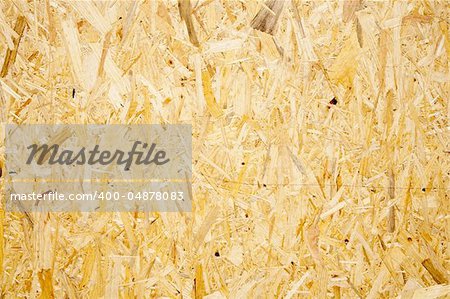 Background of recycled wood chips