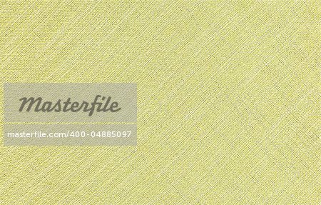 Natural green linen background. Texture to your design.