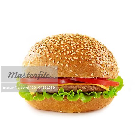 hamburger