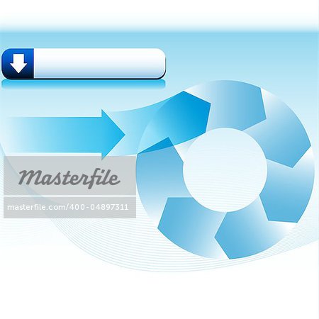 An image of a wave wheel process chart.