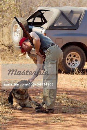 The hunting pictures from this series taken in Africa, Botswana. No sharpening applied, noise (noise ninja) removed on portions. About 20 pictures with the same model available in my portfolio.