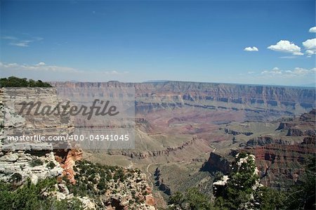 Grand Canyon National Park - Arizona - USA