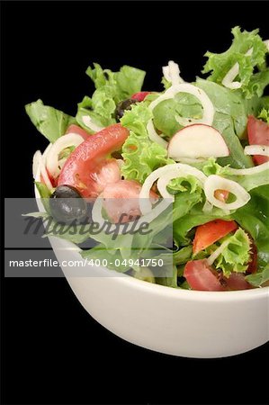 Small salad