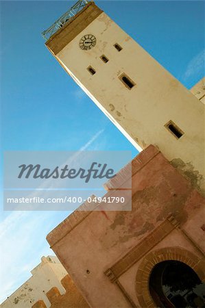 old medina of rabat - morocco
