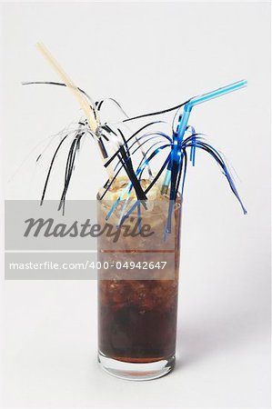 big brown cocktail