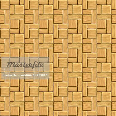 nice background image of wooden tile pattern
