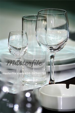 Dinner Place Setting / party table