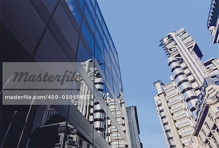 lloyds of london insurance company building london england uk europe