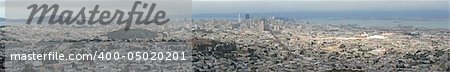 San Francisco. Panorama.