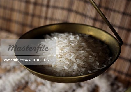 Rice on a scale that could help to feed the world