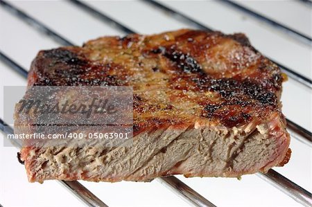 Grilled Steak