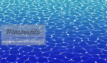 wave ripple texture (computer-generated image)