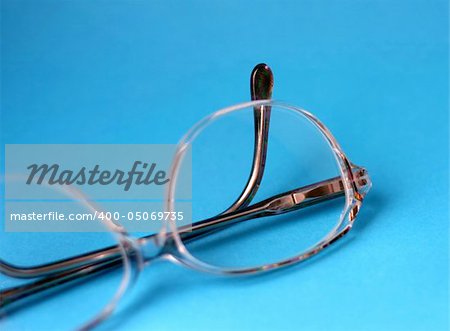 glasses details