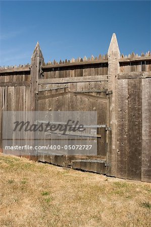 Fort Ross is a former Russian settlement in what is now Sonoma County, California