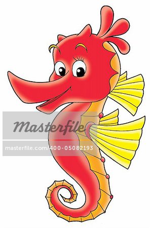 Isolated clip-art / children’s illustration for your design