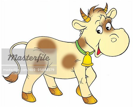 Isolated clip-art / children’s book illustration for your design