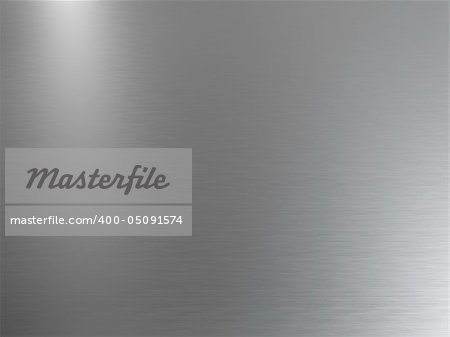 Metal silver texture background