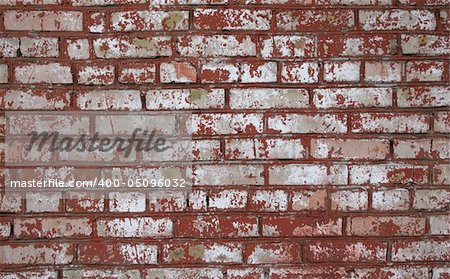 abstract close-up brick wall background