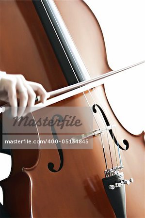 Professional Cello