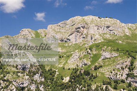 National Park of Picos de Europa, Asturias (Spain)