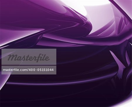 Abstract wallpaper background illustration of smooth flowing colors