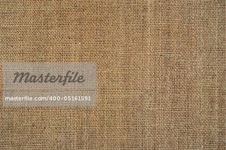 burlap background