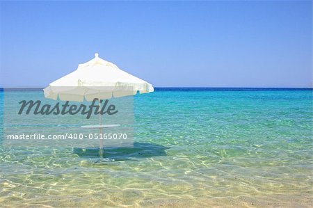 Neos marmaras beach, Halkidiki, Greece