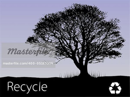 Recycling design. Available in jpeg and eps8 formats.