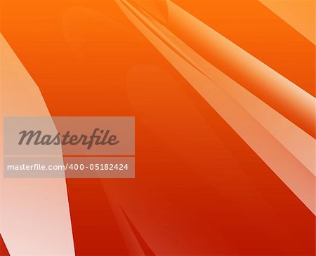 Abstract wallpaper background illustration of smooth flowing colors