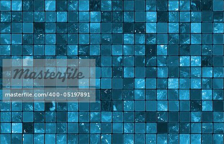 Mosiac Tiles Background as a Colorful Abstract